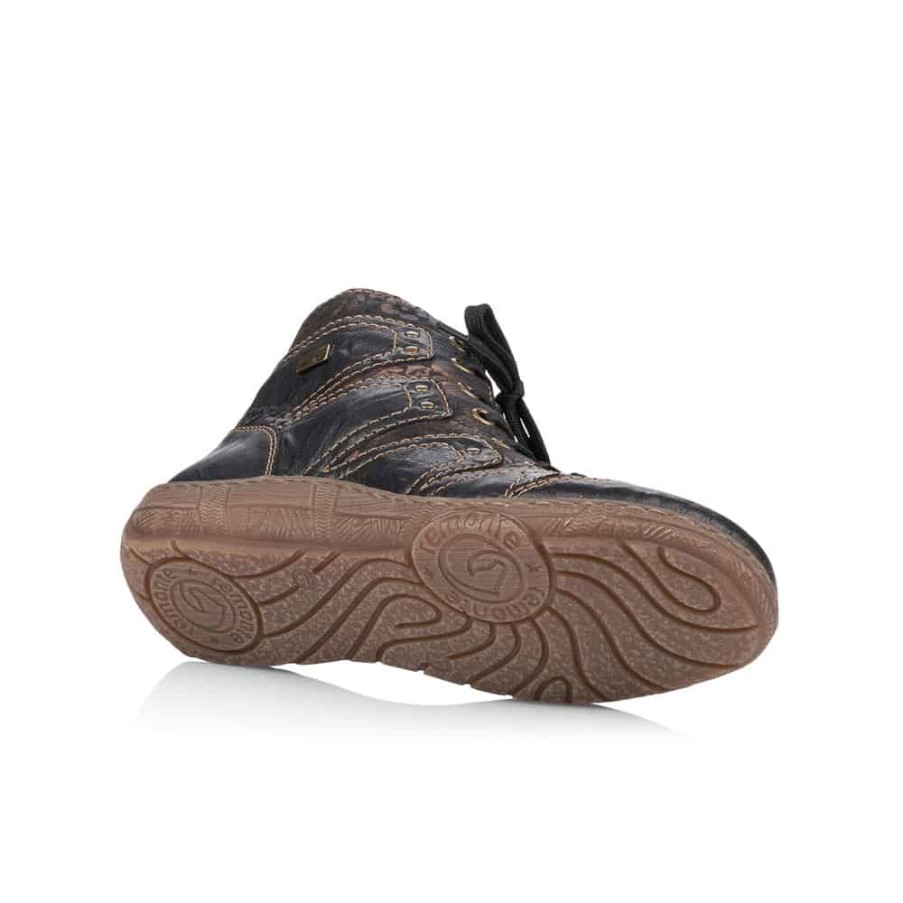 リーカー・ルモンテ |d3893-01 ブラック