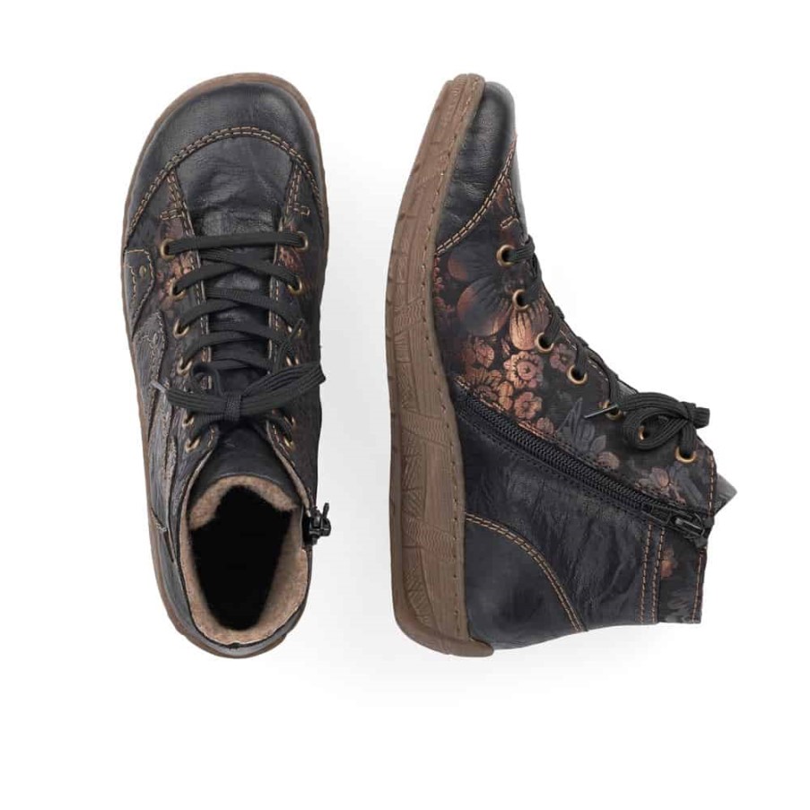 リーカー・ルモンテ |d3893-01 ブラック