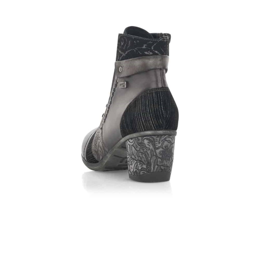 Rieker Remonte |d5470-45 グレー