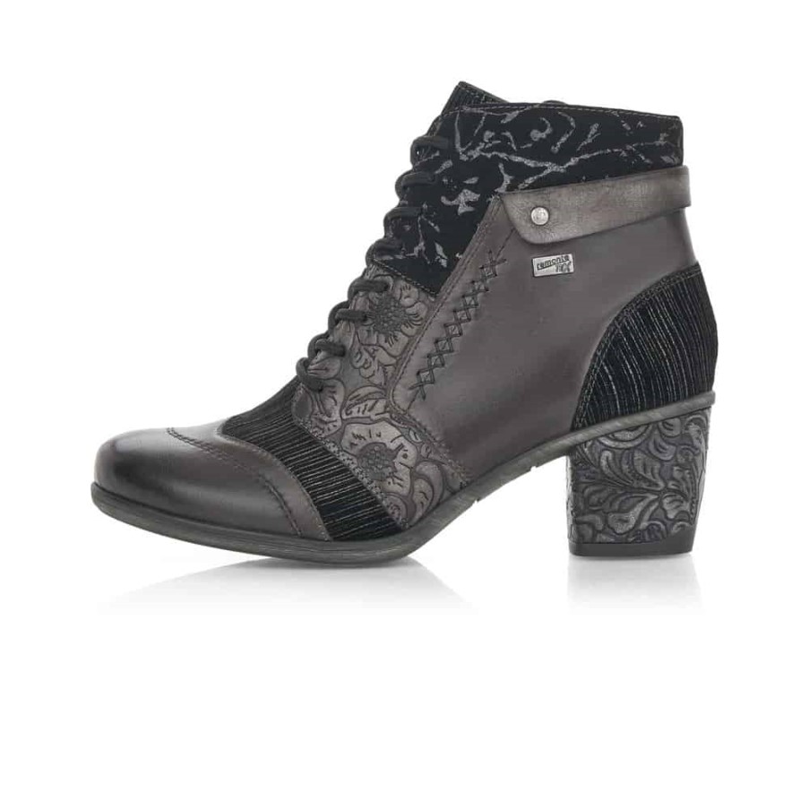 Rieker Remonte |d5470-45 グレー