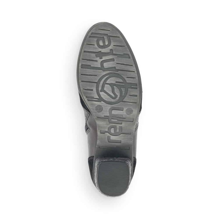 Rieker Remonte |d5470-45 グレー