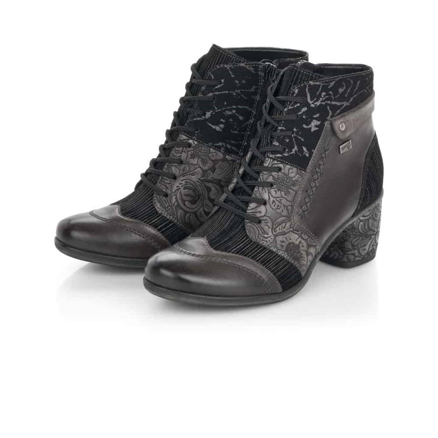 Rieker Remonte |d5470-45 グレー