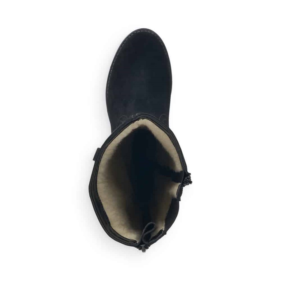 Rieker Remonte |d8282-02 ブラック