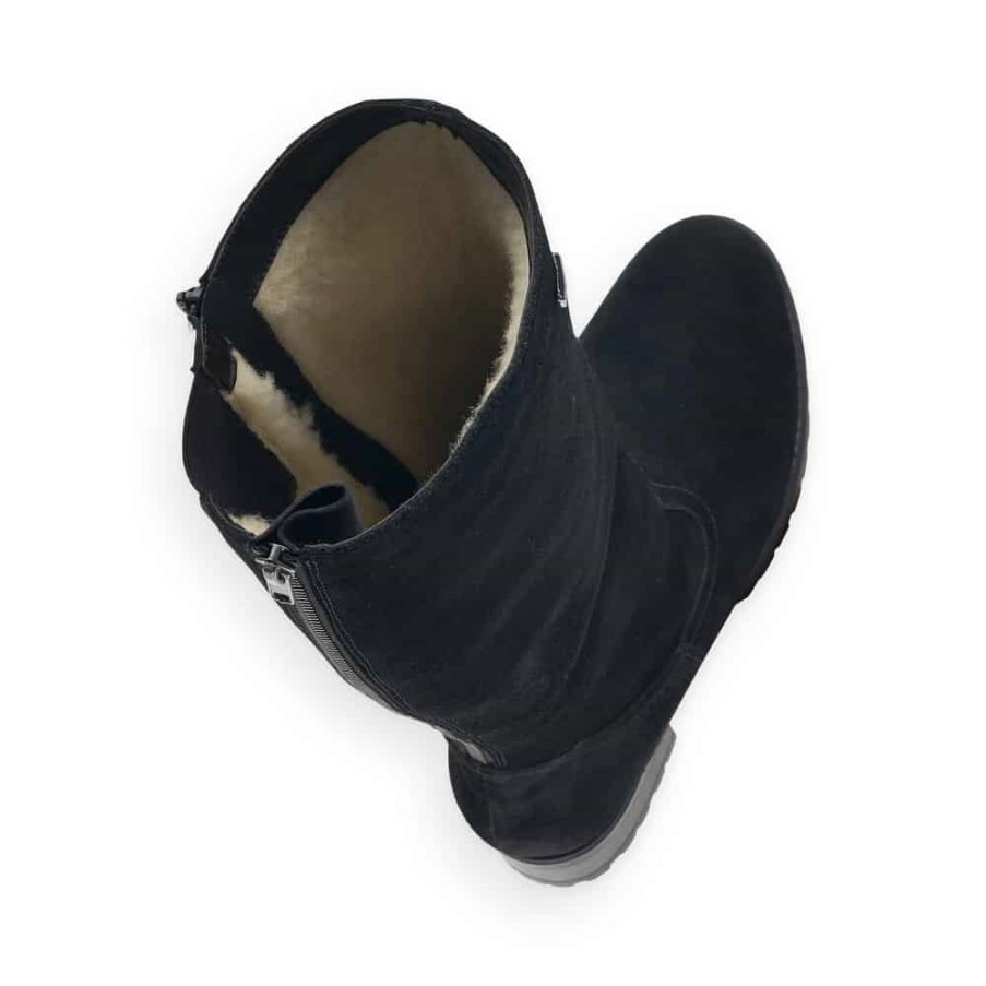 Rieker Remonte |d8282-02 ブラック