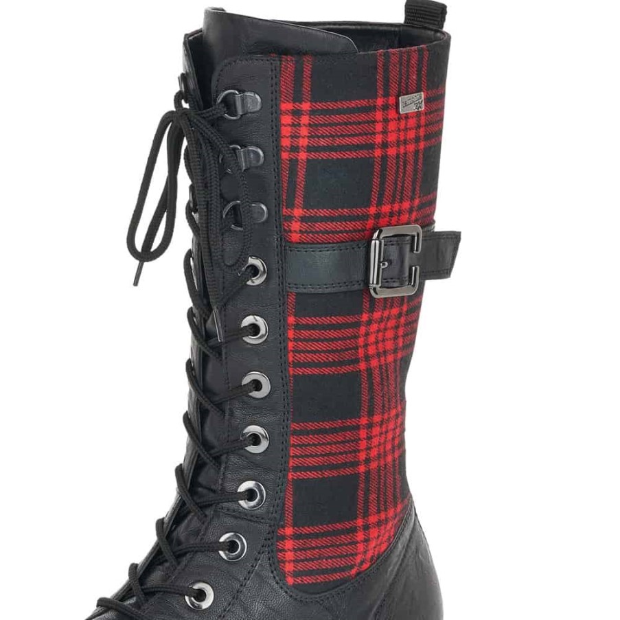 Rieker Remonte |d8674-02 ブラック