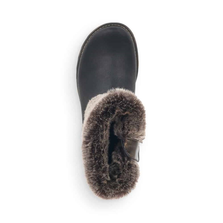 Rieker Remonte |d8874-01 ブラック