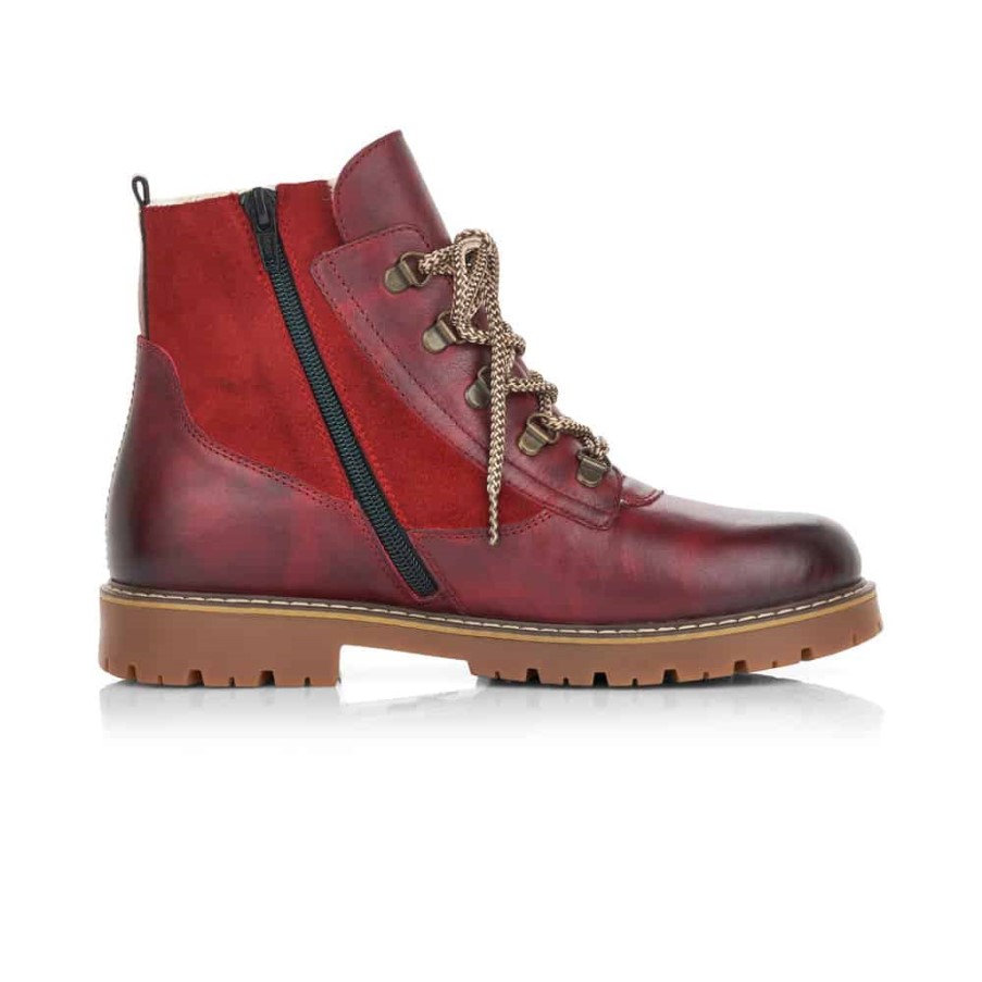 Rieker Remonte |d9373-35 赤