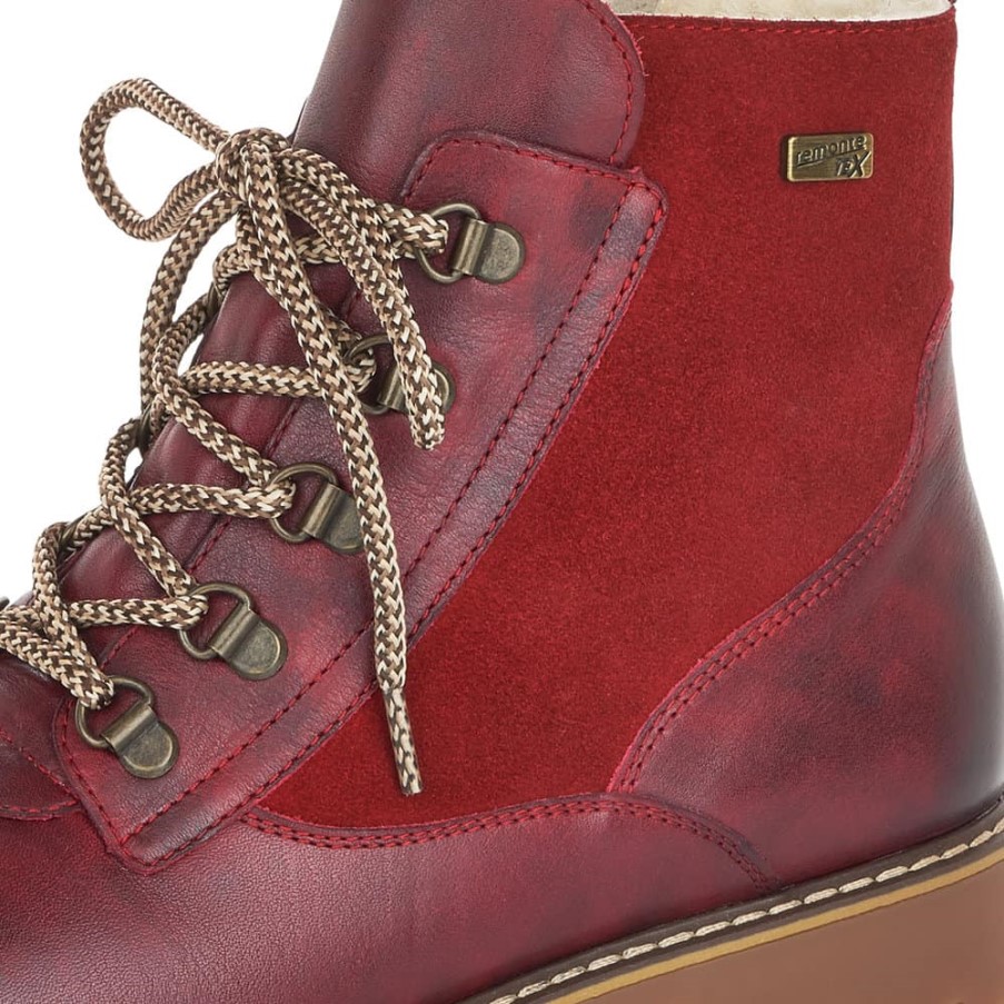 Rieker Remonte |d9373-35 赤