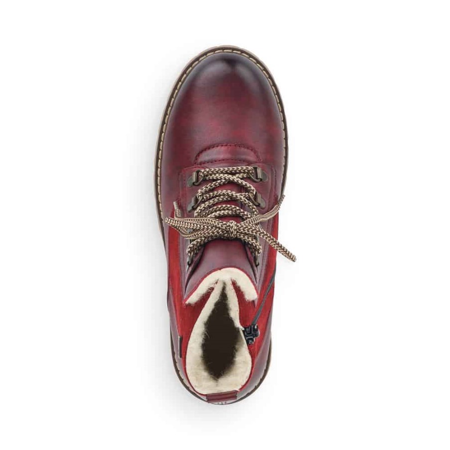 Rieker Remonte |d9373-35 赤