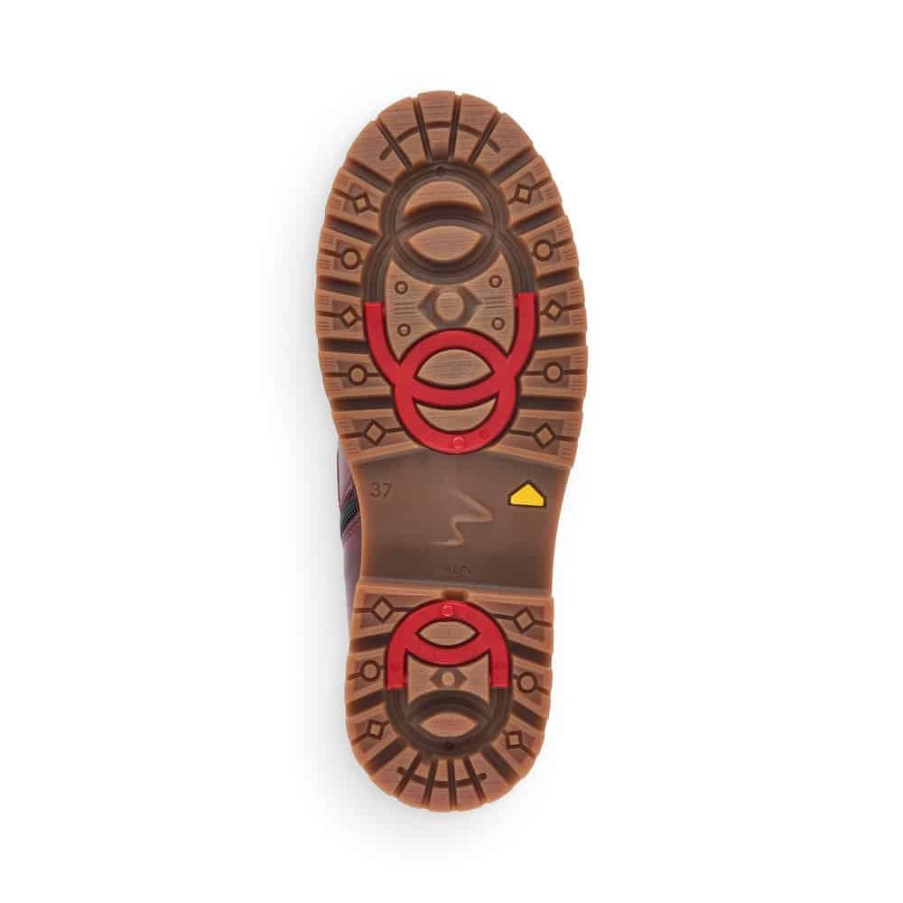 Rieker Remonte |d9373-35 赤