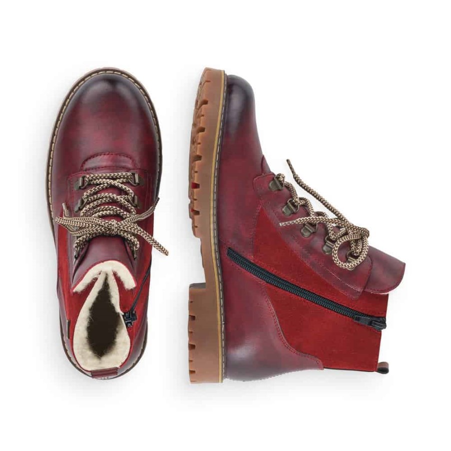 Rieker Remonte |d9373-35 赤