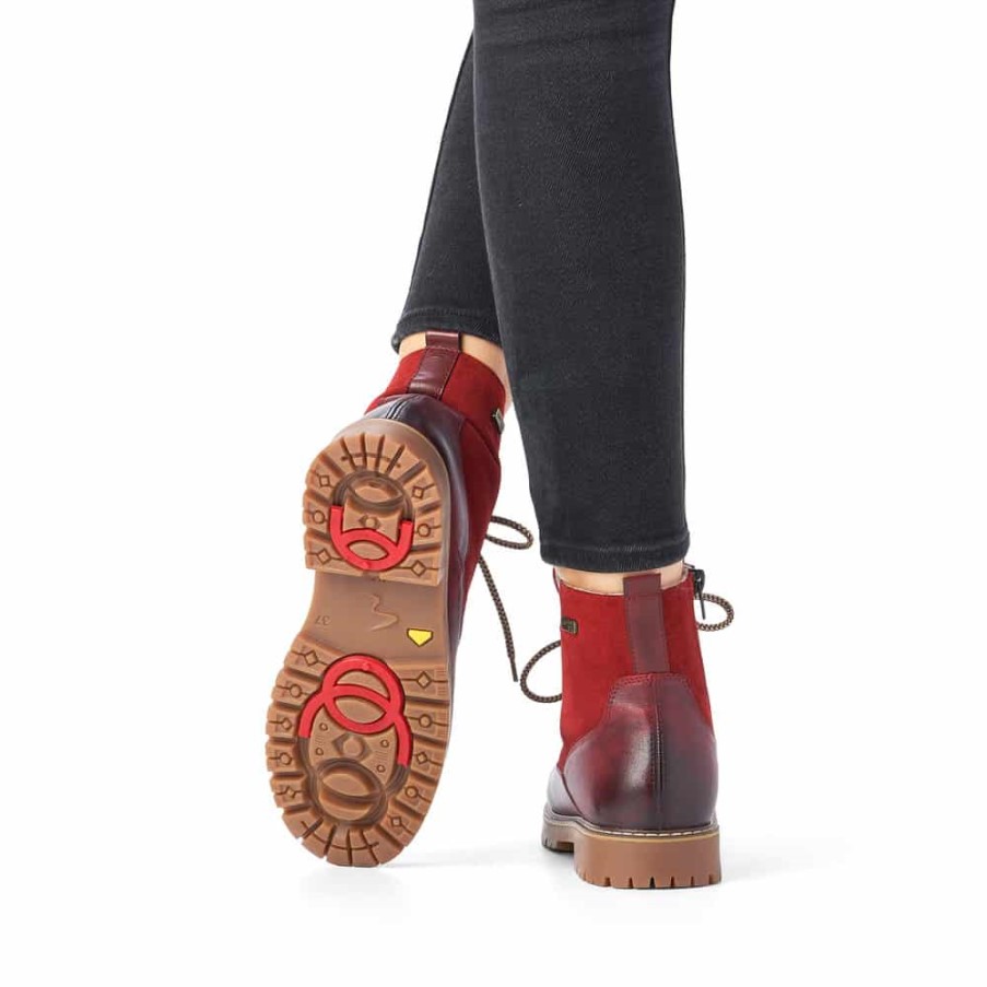 Rieker Remonte |d9373-35 赤