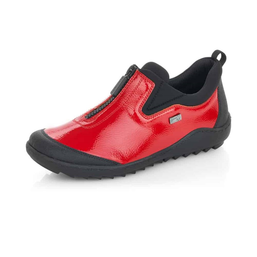 Rieker Remonte |r1422-33 レッド