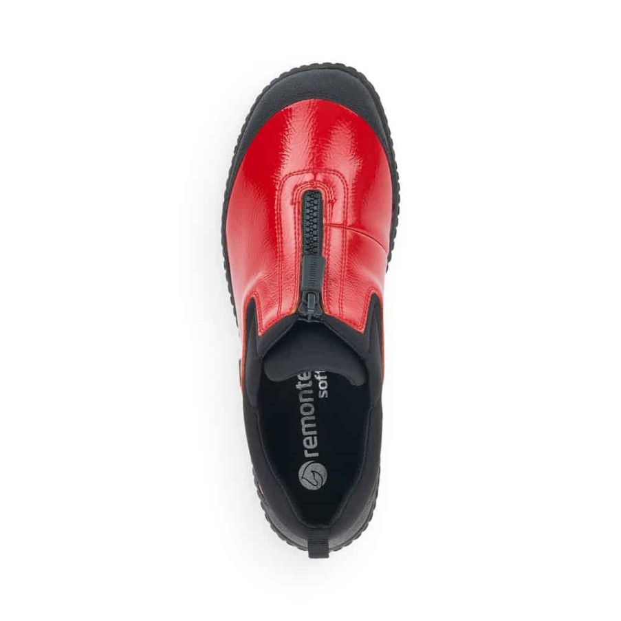 Rieker Remonte |r1422-33 レッド