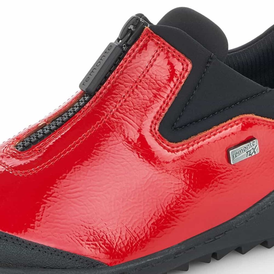 Rieker Remonte |r1422-33 レッド