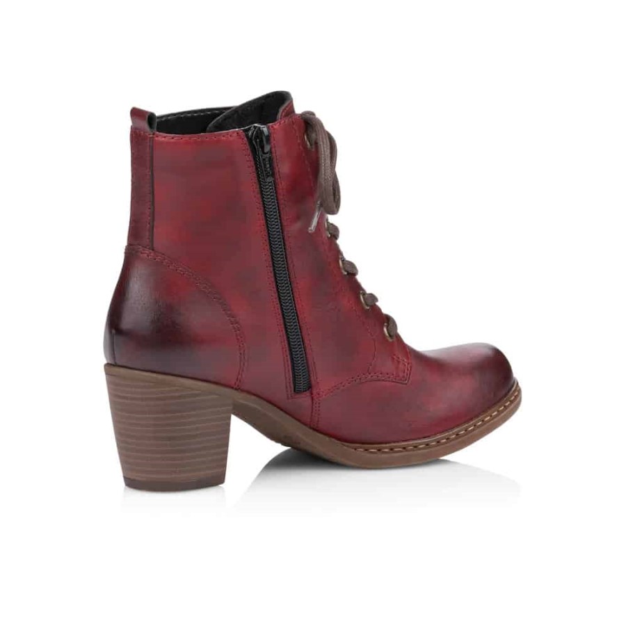 Rieker Remonte |r4670-35 レッド