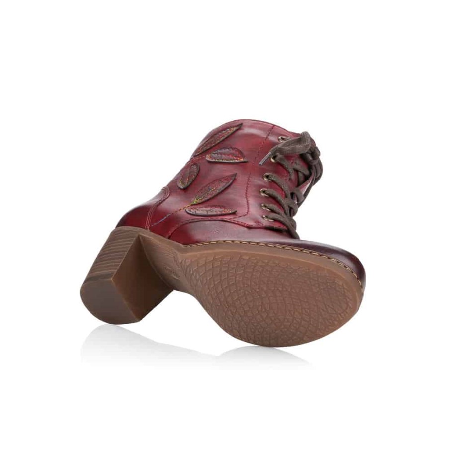 Rieker Remonte |r4670-35 レッド