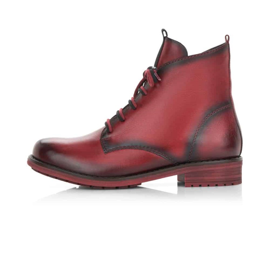 Rieker Remonte |r5077-35 レッド