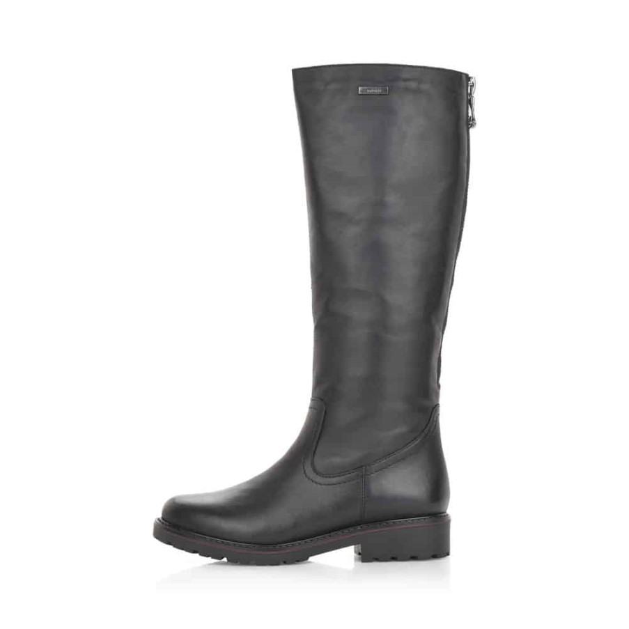 Rieker Remonte |r6576-01 ブラック