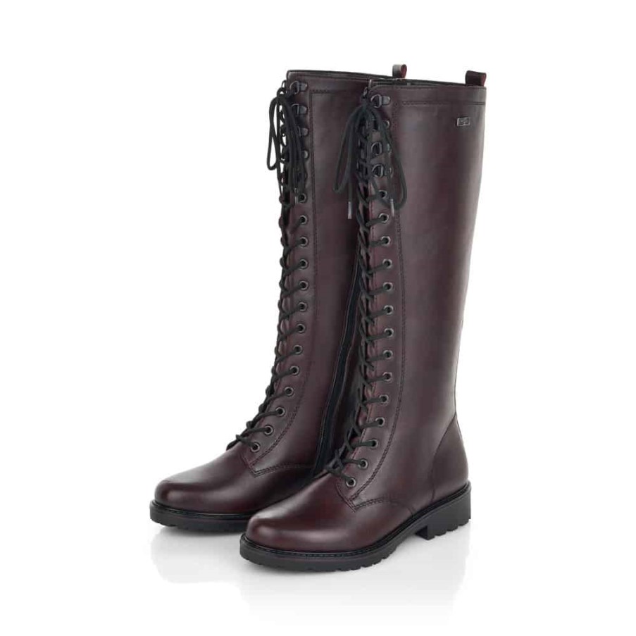 Rieker Remonte |r6579-02 レッド