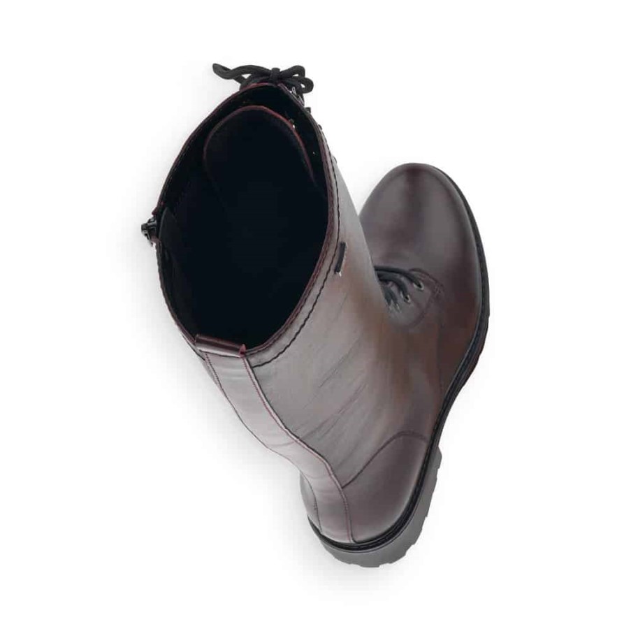 Rieker Remonte |r6579-02 レッド