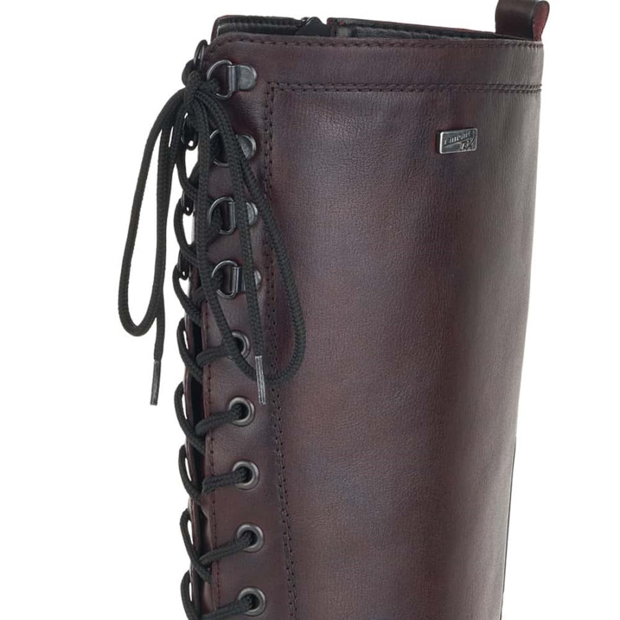 Rieker Remonte |r6579-02 レッド