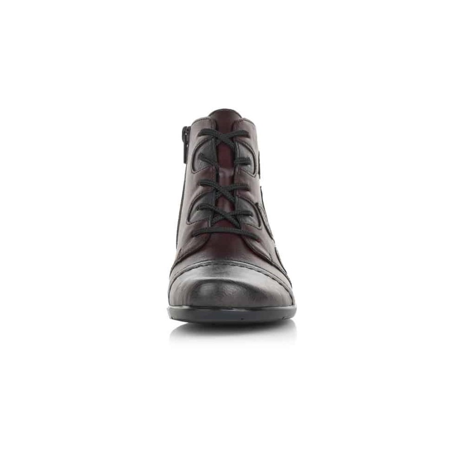 Rieker Remonte |r8373-35 レッド