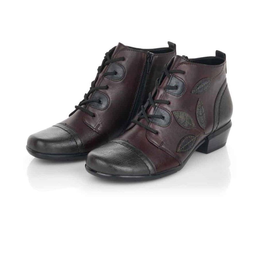 Rieker Remonte |r8373-35 レッド