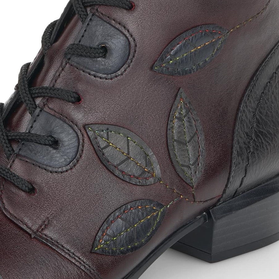 Rieker Remonte |r8373-35 レッド