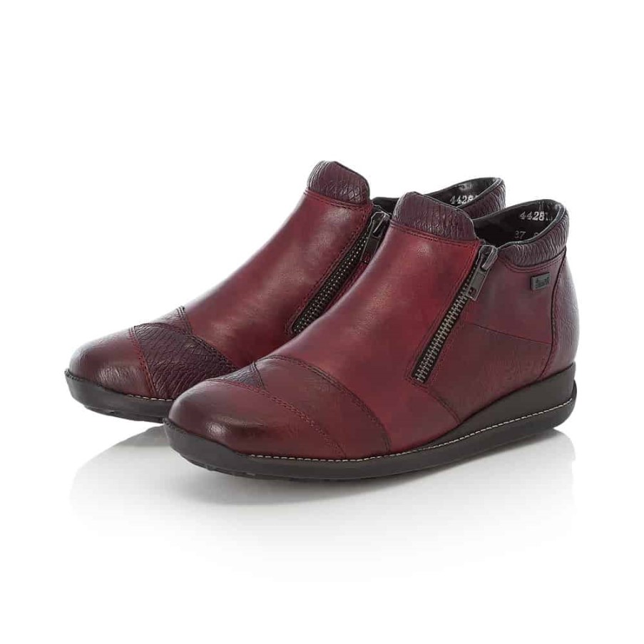 リーカー |44281-35 レッド