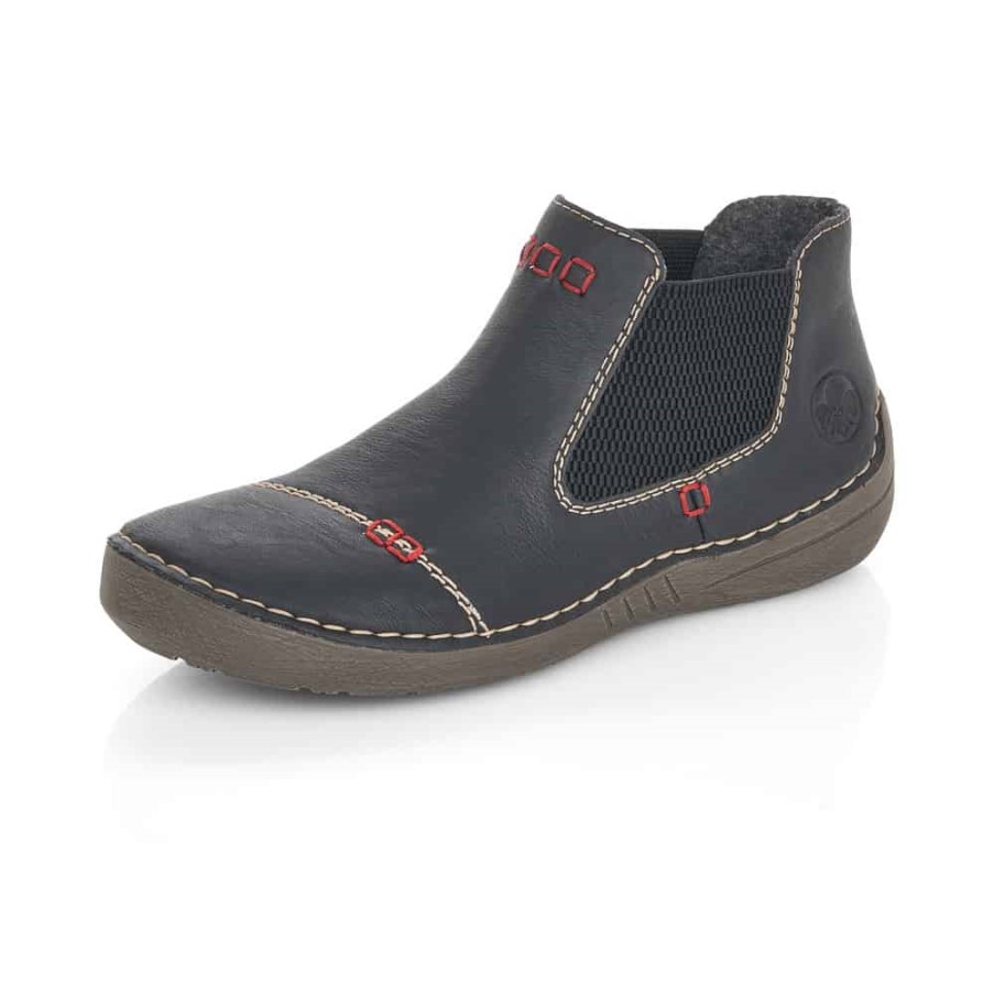 リーカー |52590-01 ブラック