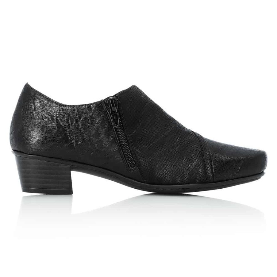 リーカー |53851-00 ブラック