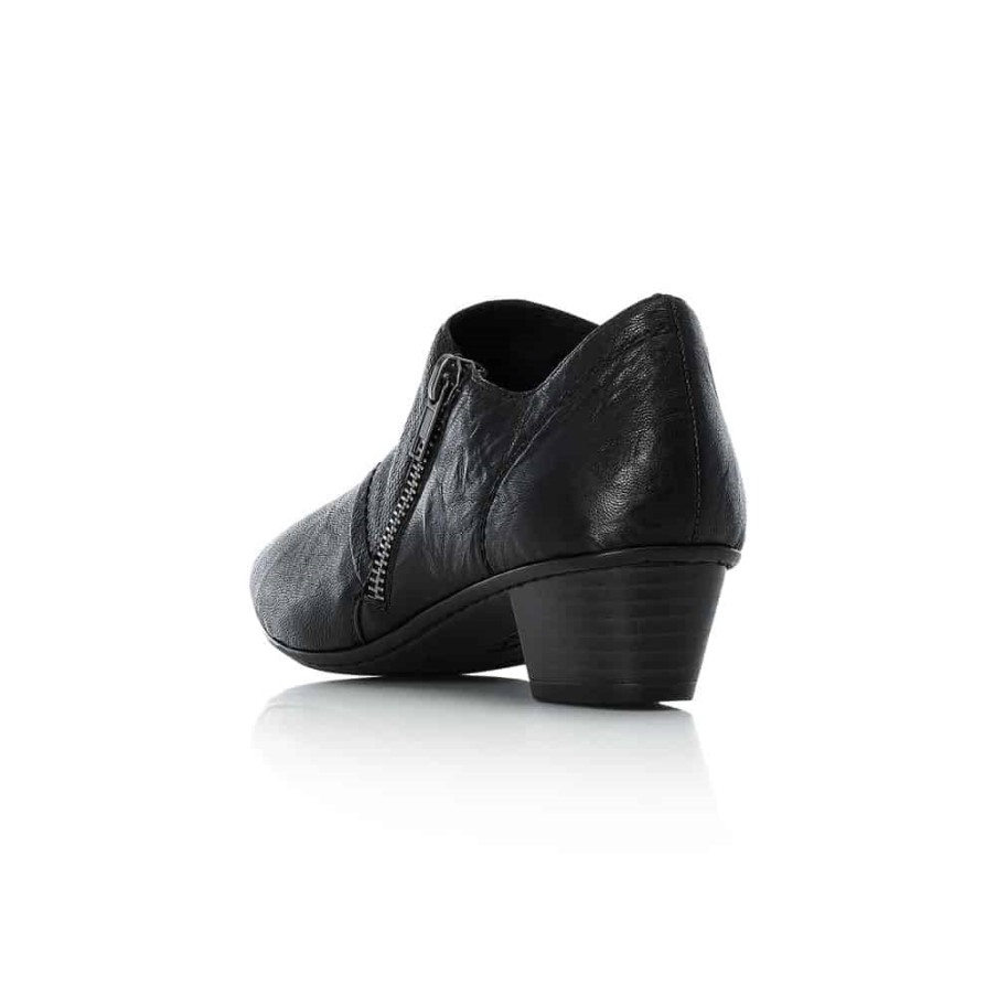 リーカー |53851-00 ブラック