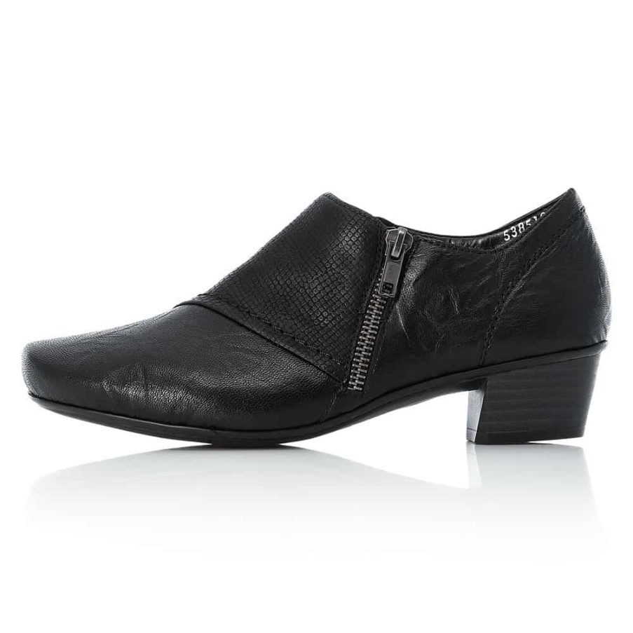 リーカー |53851-00 ブラック