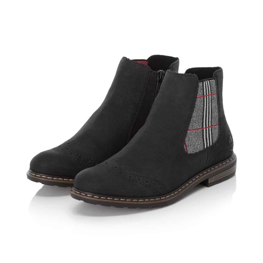 リーカー |71072-02 ブラック