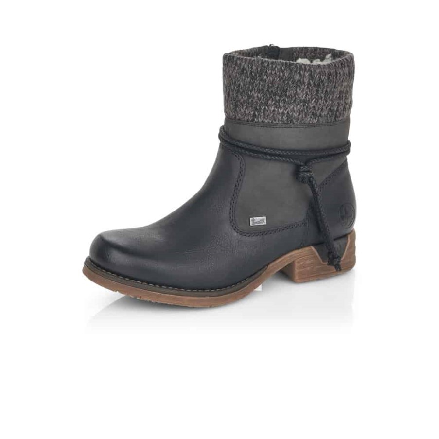 リーカー |79688-00 ブラック