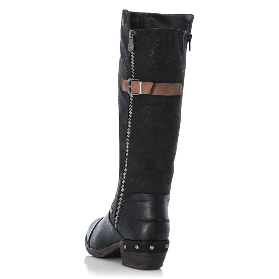 リーカー |93654-00 ブラック