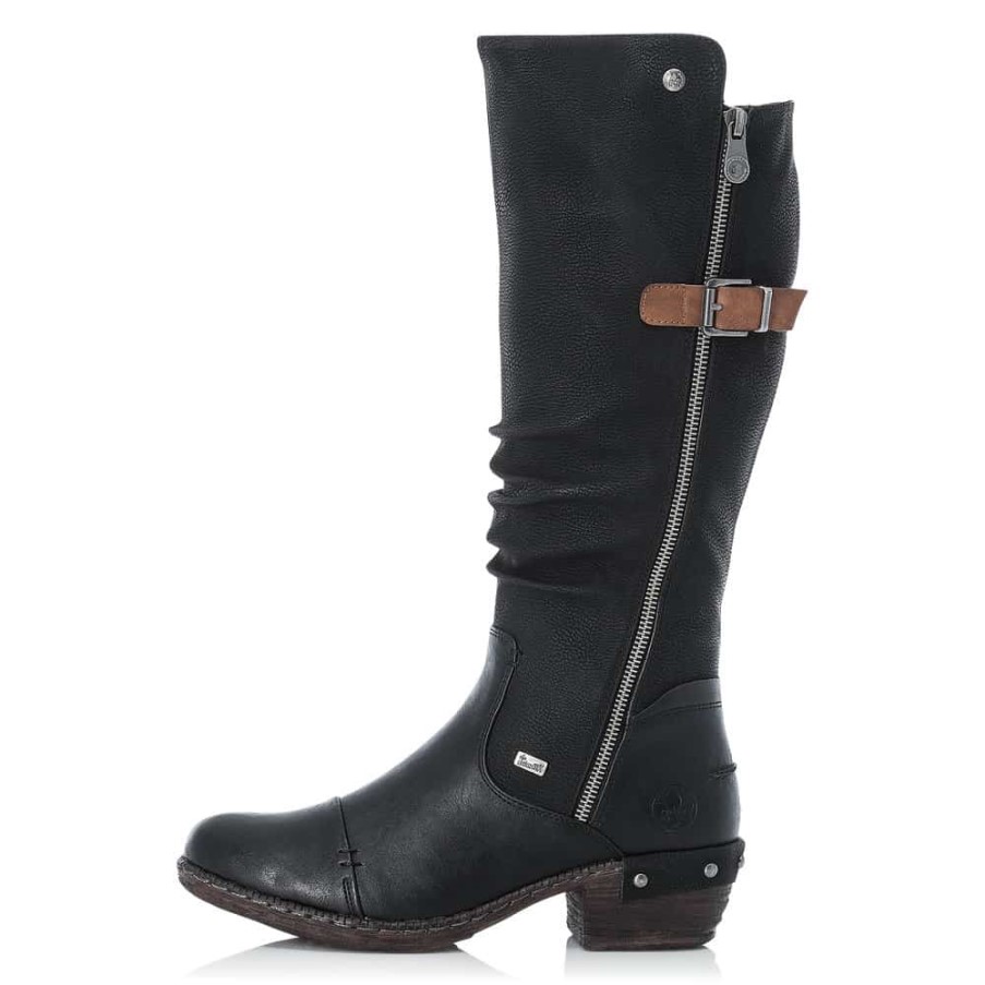 リーカー |93654-00 ブラック