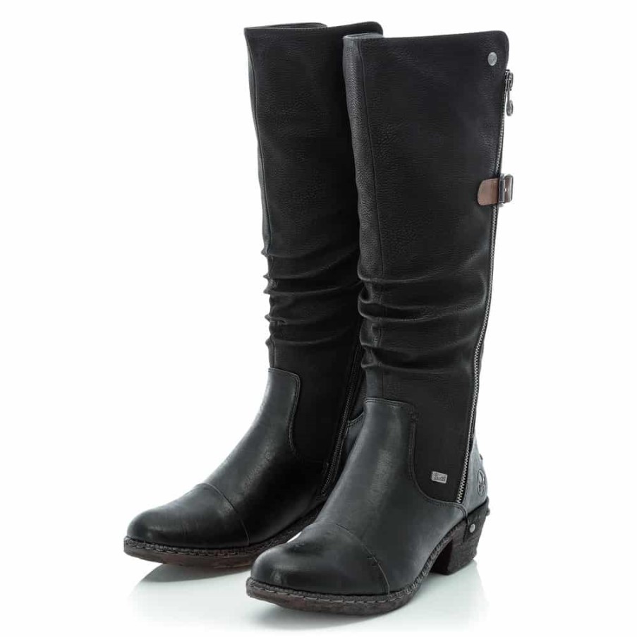 リーカー |93654-00 ブラック