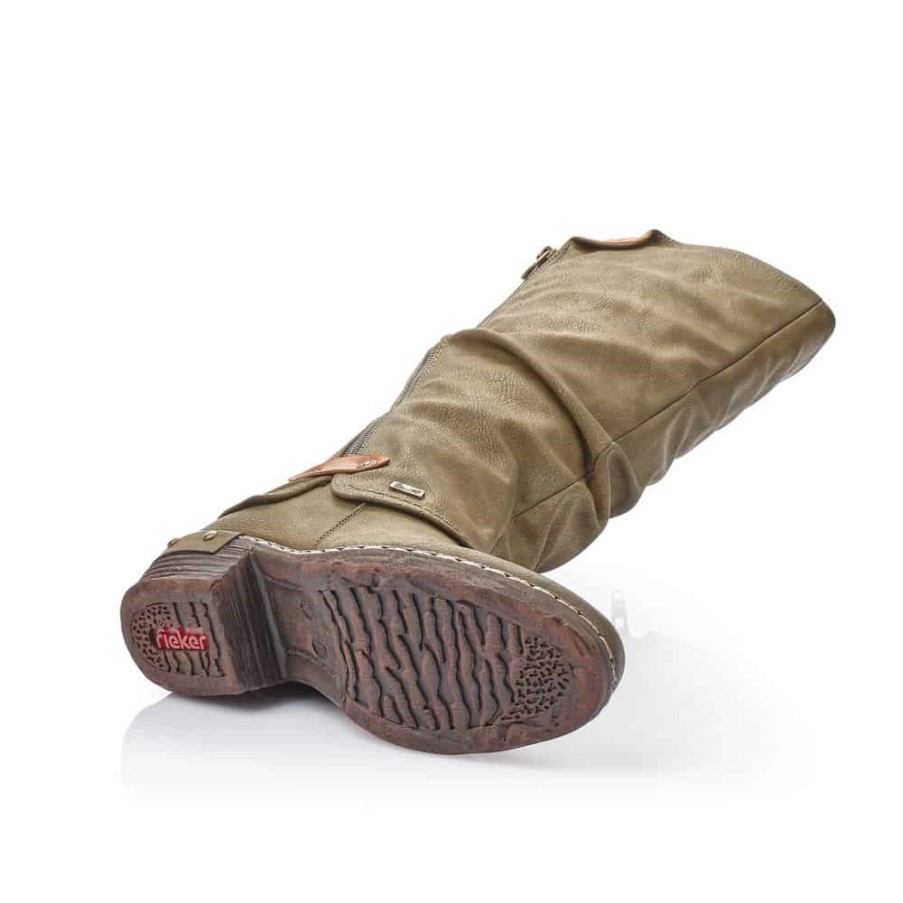 リーカー |93655-54 グリーン