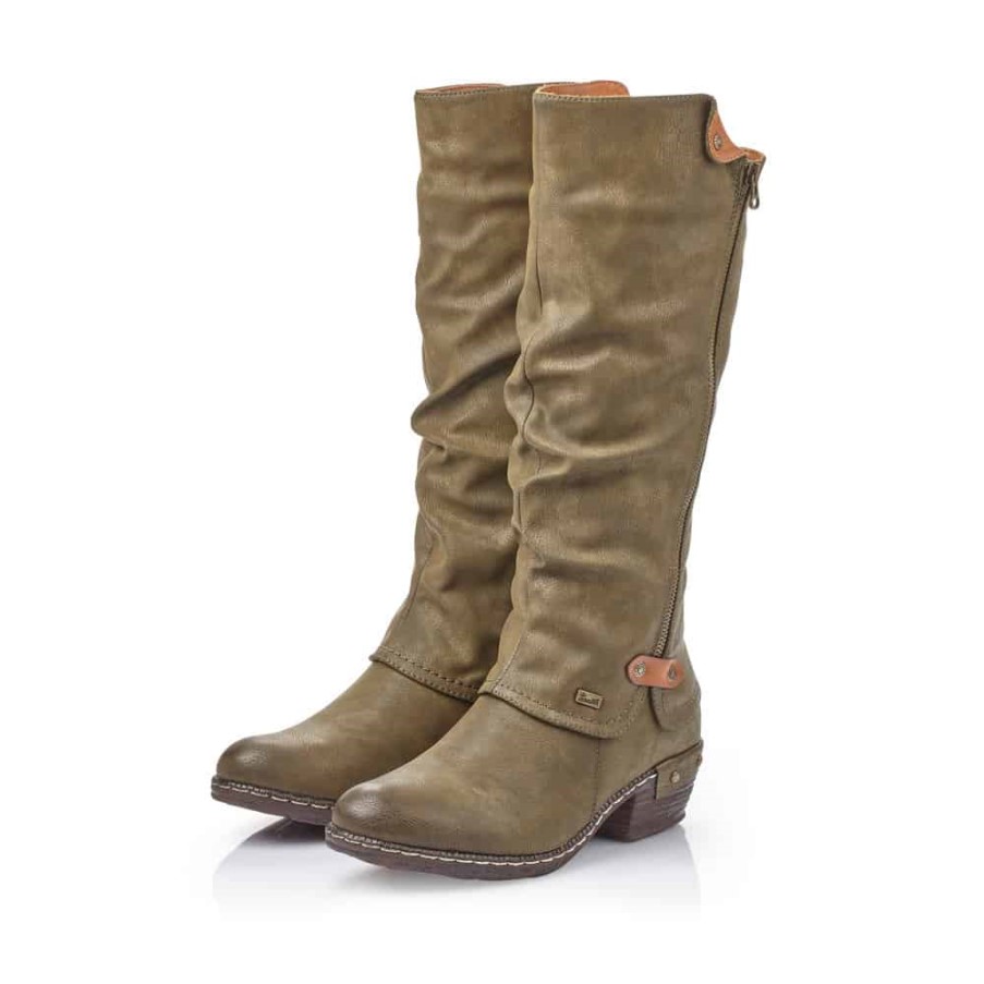 リーカー |93655-54 グリーン