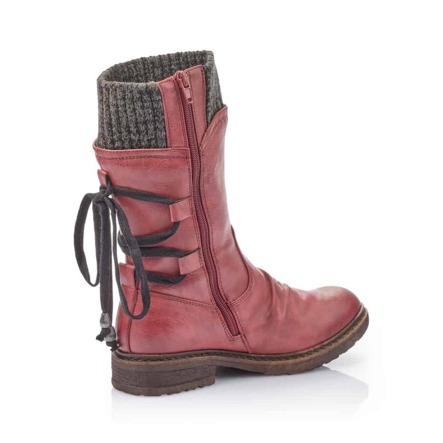 リーカー |94773-35 レッド