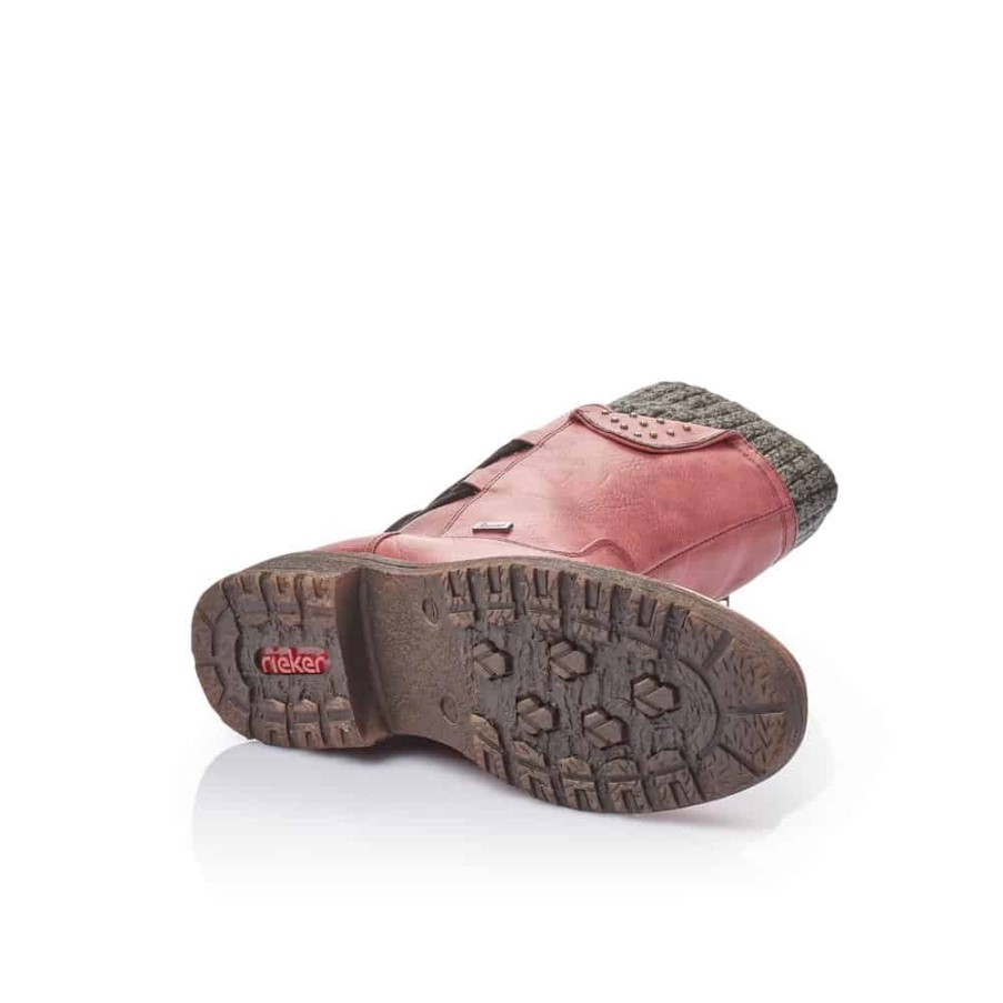 リーカー |94773-35 レッド