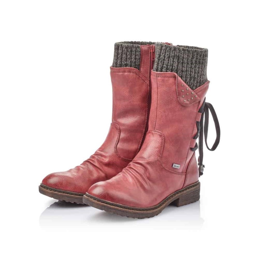 リーカー |94773-35 レッド