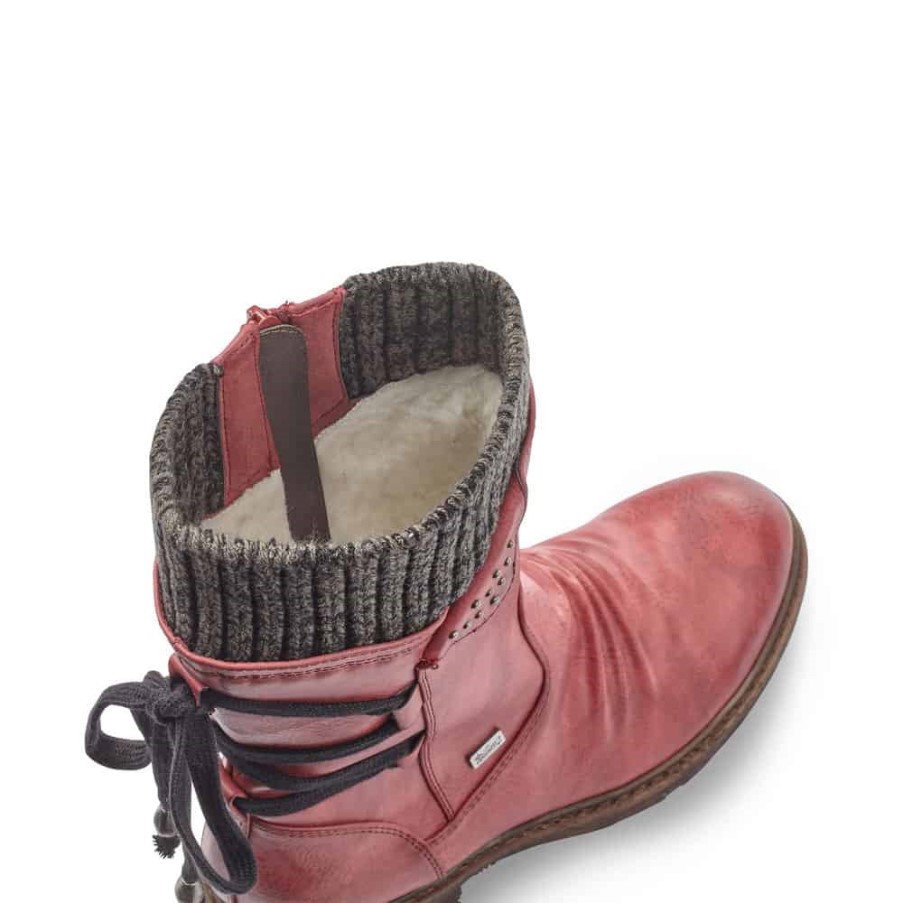 リーカー |94773-35 レッド