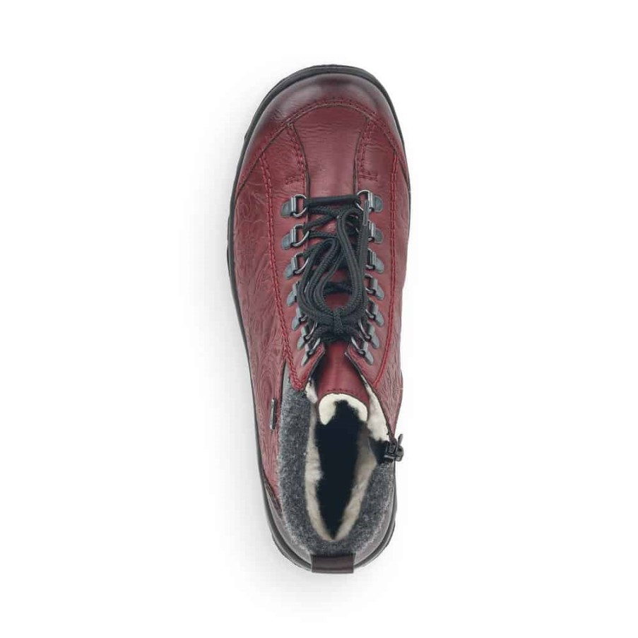 Rieker |l7144-35 赤