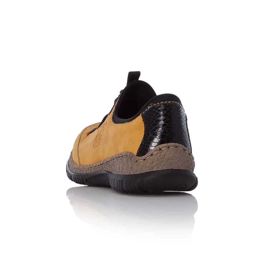 Rieker |n3271-68 イエロー