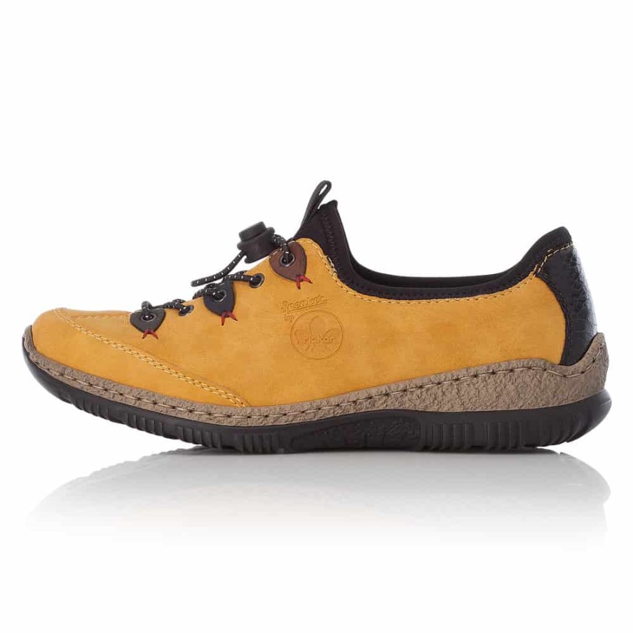 Rieker |n3271-68 イエロー