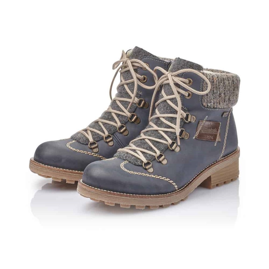 リーカー |z0444-15 ブルー