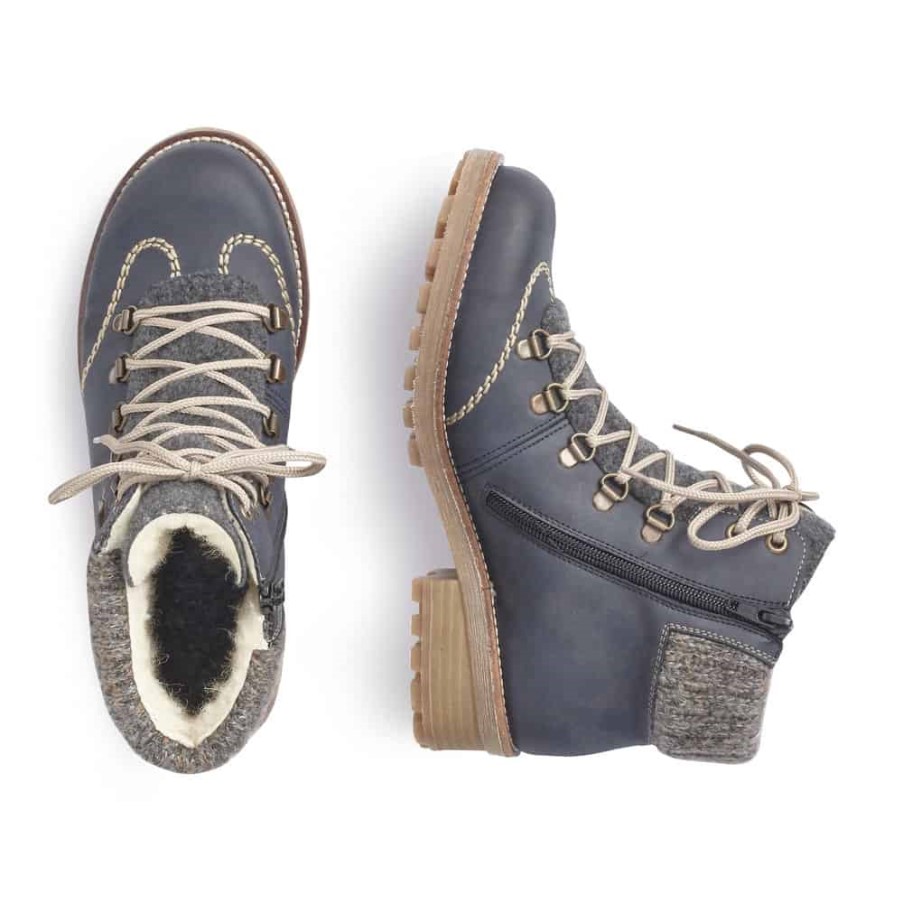 リーカー |z0444-15 ブルー